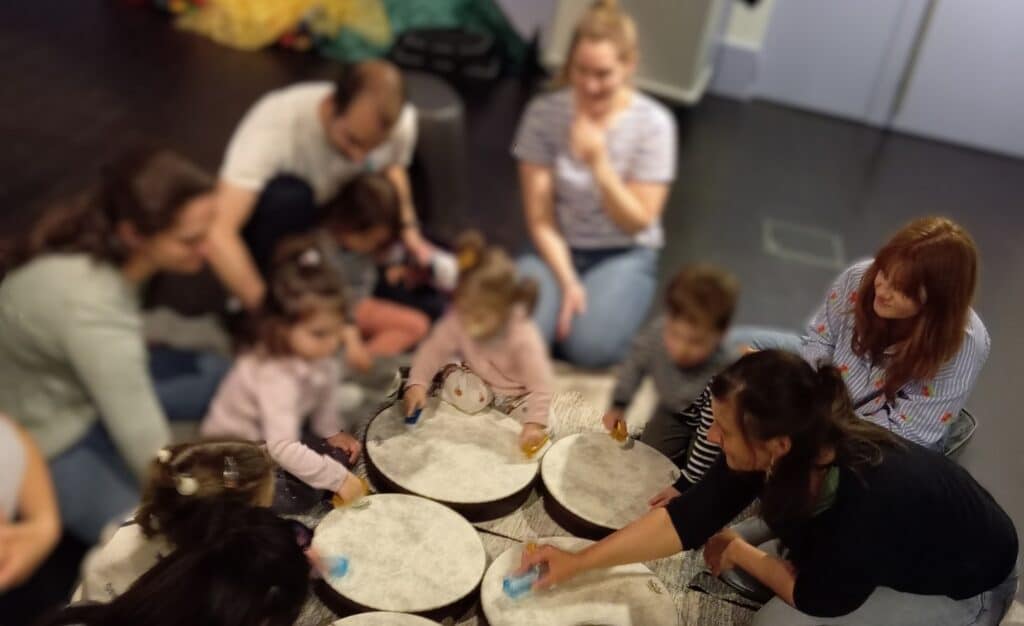 Bulle de calme et de musique avec Emilie Décla