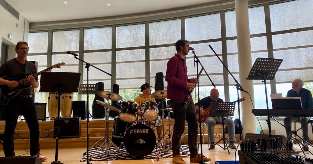 CONCERTS ET LECTURES Théâtre à la médiathèque de Billère