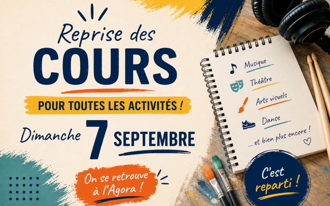 Rentrée 2026-27